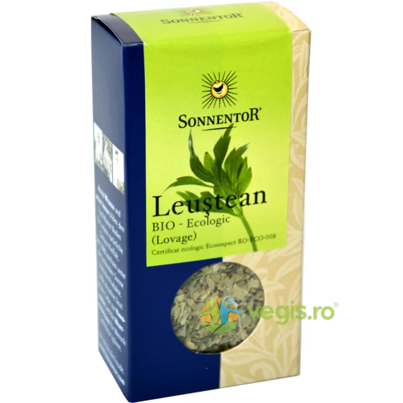 Leustean BIO 15gr SONNENTOR — preț și oferte