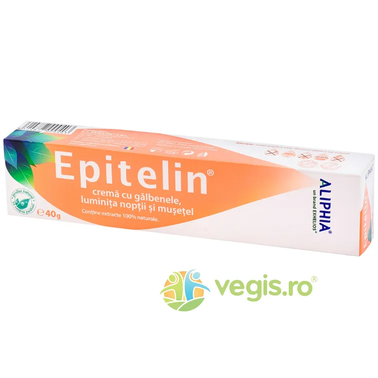 Epitelin 40g Exhelios — preț și oferte