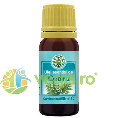 Ulei Esential de Cedru 10ml Herbavit — preț și oferte