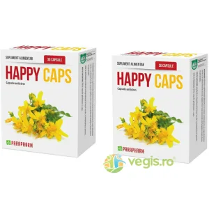 Pachet Happy Caps 30cps+30cps