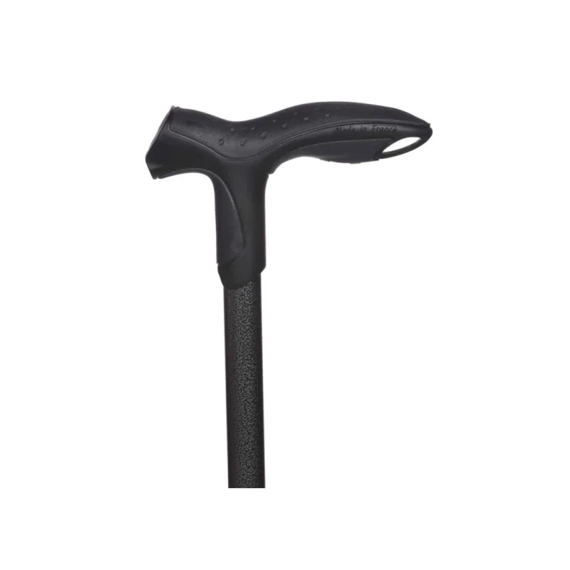 Baston reglabil cu tub de aluminiu si maner antialunecare Step Soft - Albastru FDI MEDICAL FRANCE — preț și oferte