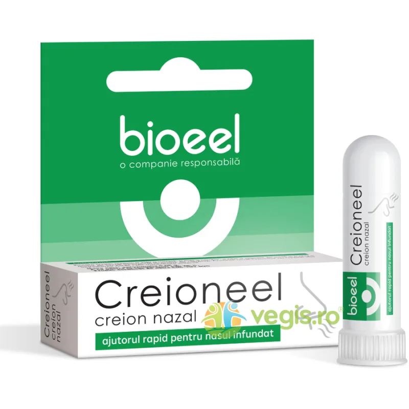 Creioneel (Creion Nazal) 6.65g BIOEEL — preț și oferte