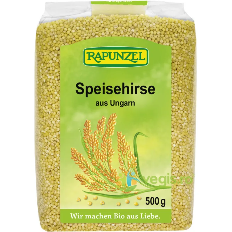 Mei Ecologic/Bio 500g Rapunzel — preț și oferte