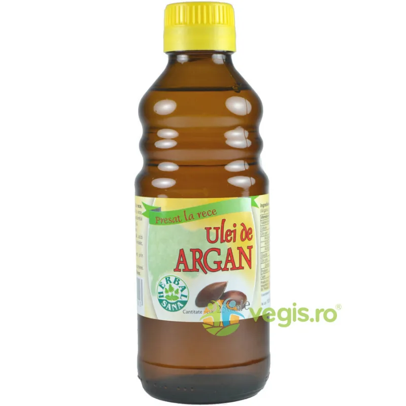 Ulei De Argan 250ml Herbavit — preț și oferte