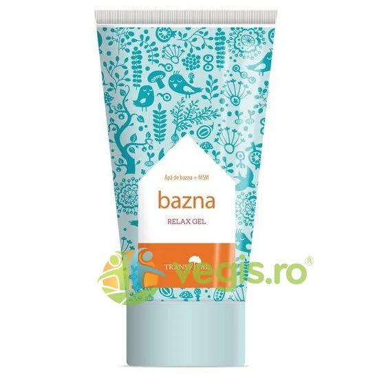 Bazna Relax Gel 150ml Quantum Parapharm — preț și oferte