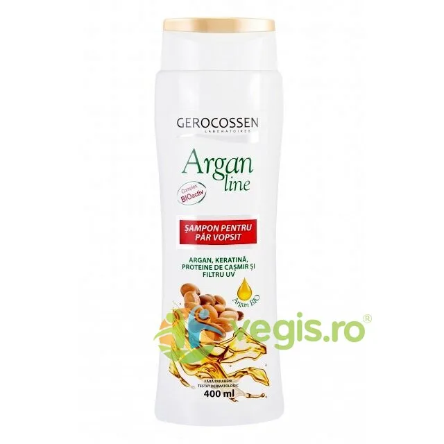 Argan-Sampon Par Vopsit 400ml GEROCOSSEN — preț și oferte