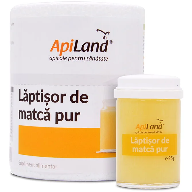 Laptisor de Matca Pur 25gr APILAND — preț și oferte