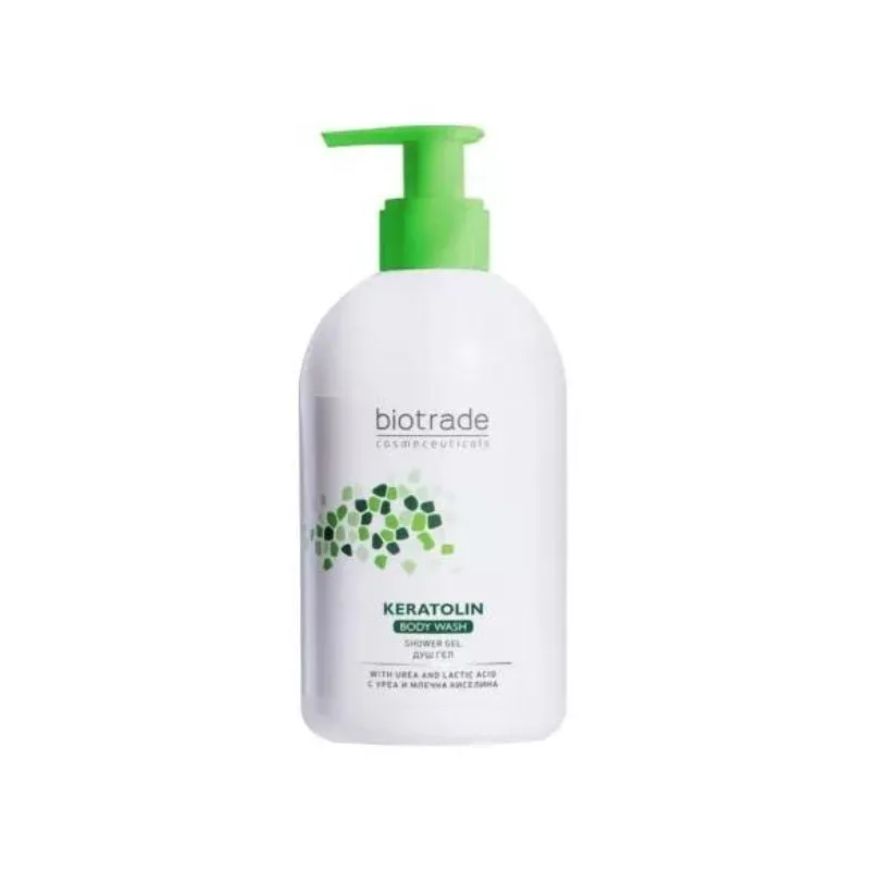 Biotrade Keratolin Body gel de curatare pentru corp, 400ml — preț și oferte