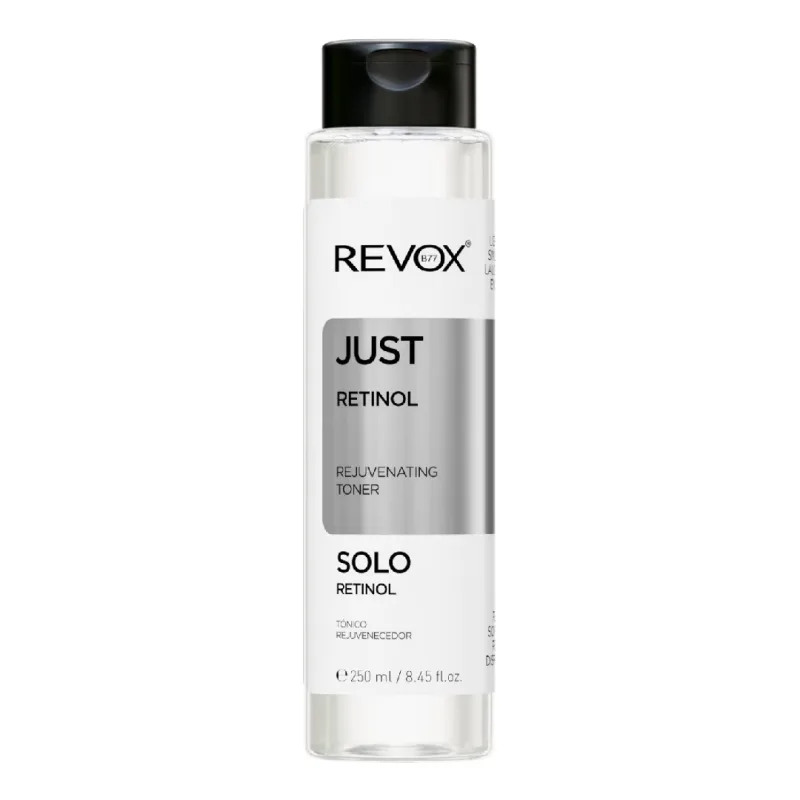 Toner Just Retinol, 250 ml, Revox — preț și oferte