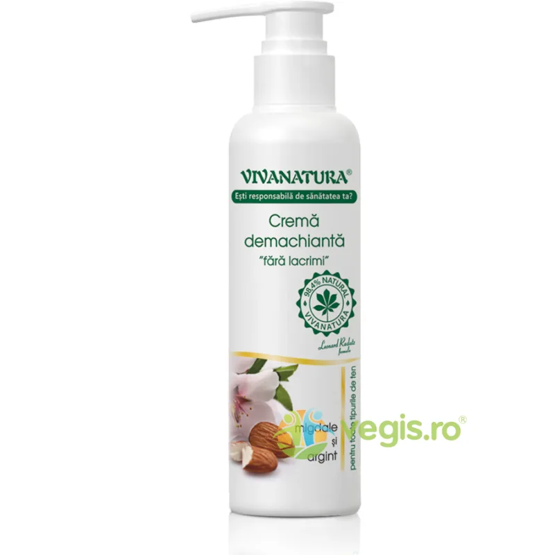 Crema Demachianta Fara Lacrimi 145ml — preț și oferte