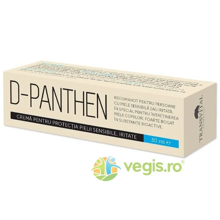 Crema D-Panthen 30ml — preț și oferte