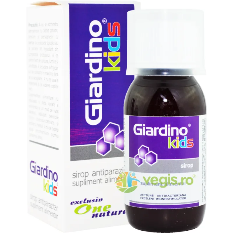 Giardino Kids 60ml Onedia — preț și oferte