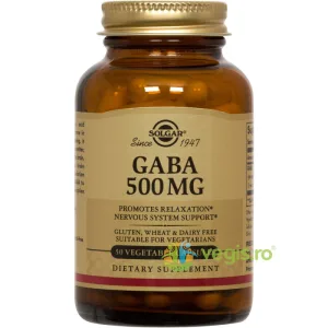 Gaba 500mg 50cps