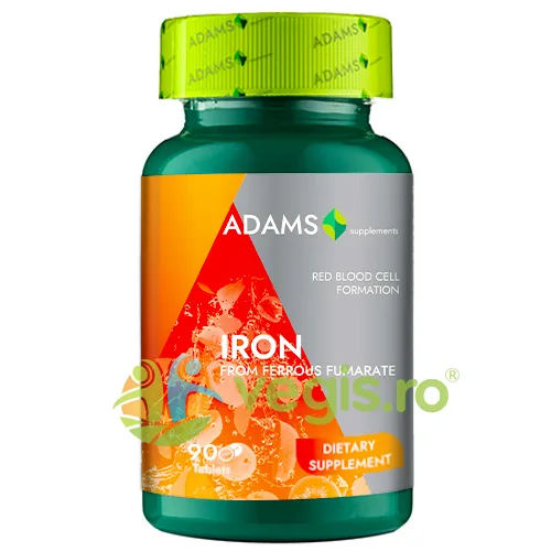 Fier (Iron) 90tb ADAMS VISION — preț și oferte
