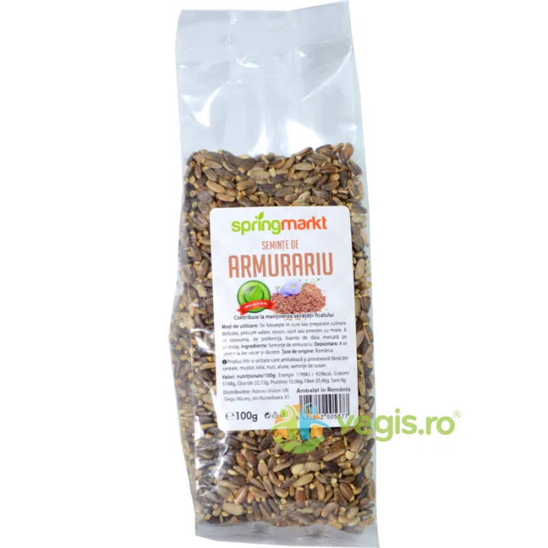 Seminte De Armurariu 100gr springmarkt — preț și oferte