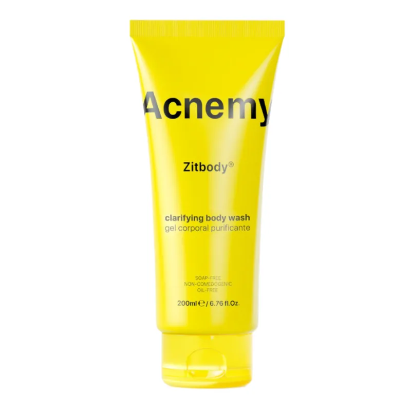Gel de dus purifiant Zitbody, 200 ml, ACNEMY — preț și oferte
