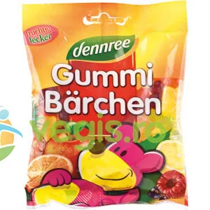 Ursuleti din Gelatina Ecologici/Bio 100g Dennree — preț și oferte