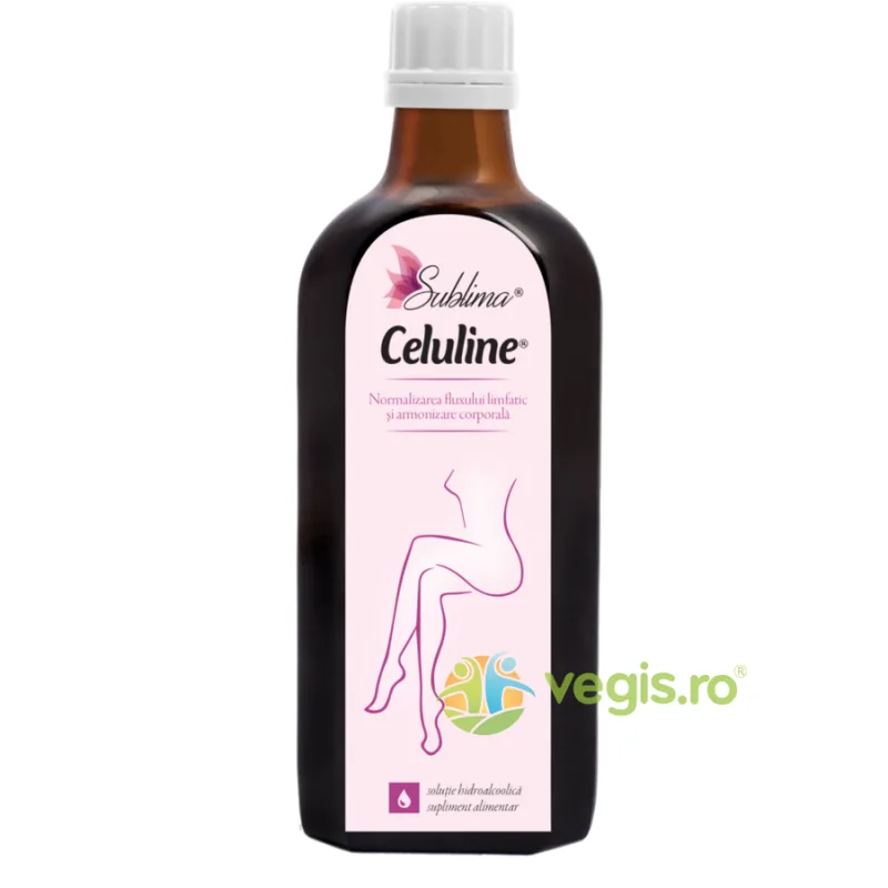 Celuline 200ml DACIA PLANT — preț și oferte