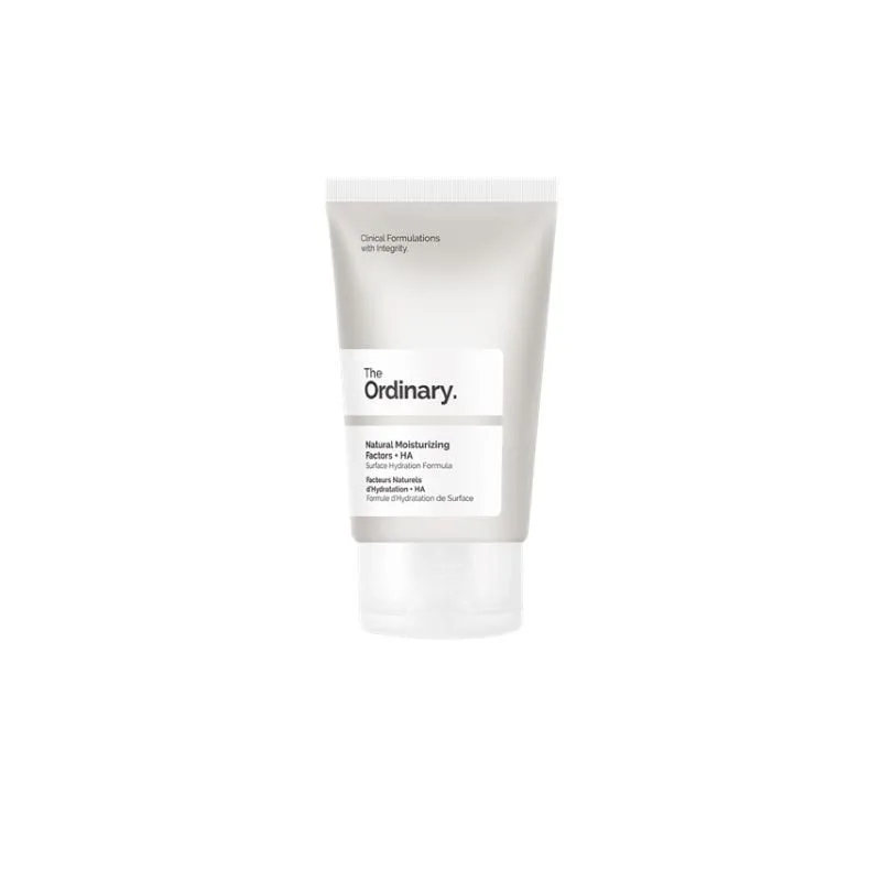 The Ordinary Factori naturali de hidratare + Acid Hialuronic, 30ml — preț și oferte