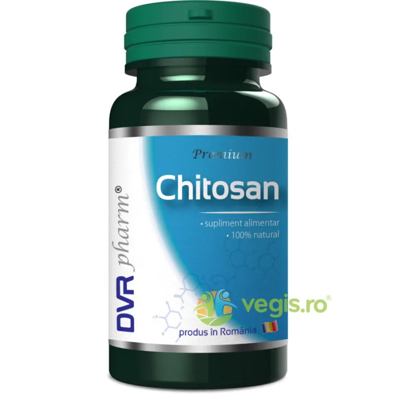 Chitosan 60cps DVR&nbsp;PHARM — preț și oferte