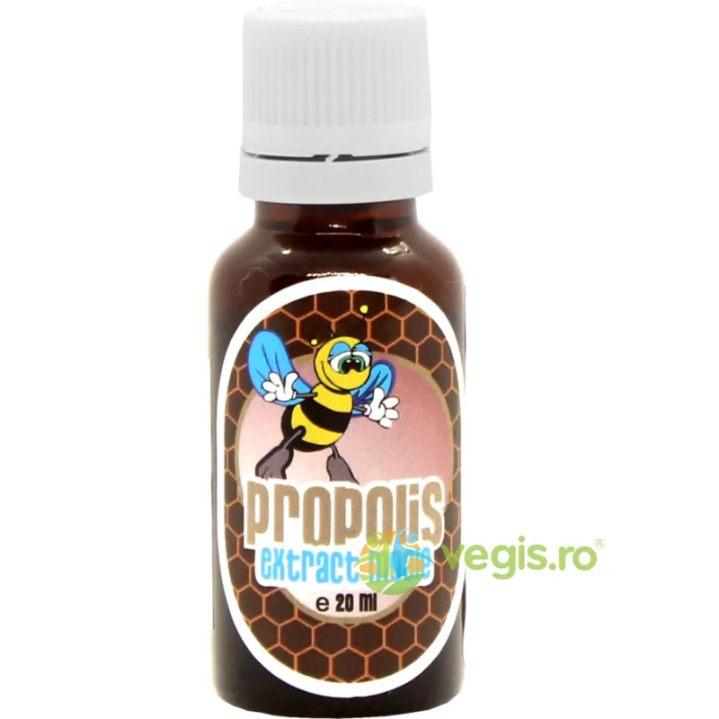 Propolis Extract Moale 70% 20ml PHENALEX — preț și oferte