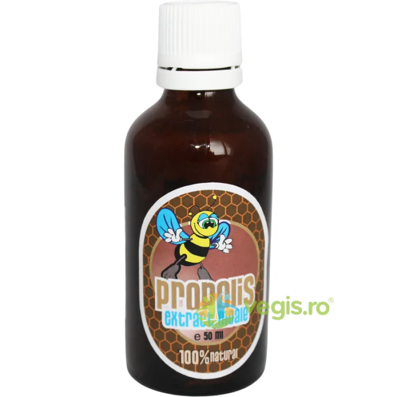 Propolis Extract Moale 70% 50ml PHENALEX — preț și oferte