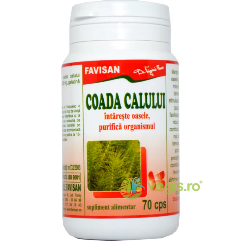 Coada Calului 70cps Favisan — preț și oferte