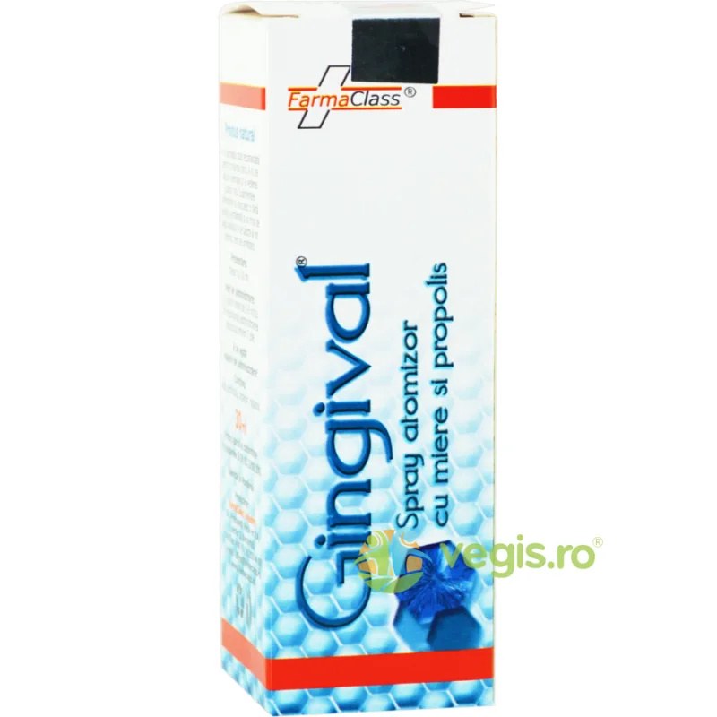 Gingival Spray 30ml Farmaclass — preț și oferte