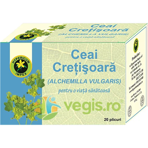 Cretisoara 20dz Hypericum — preț și oferte