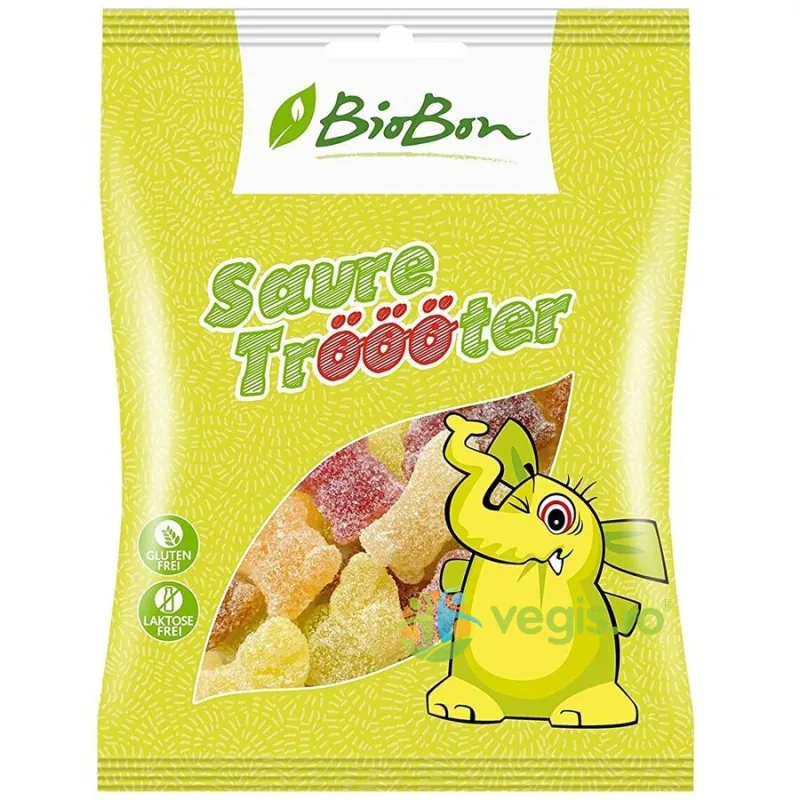 Jeleuri Acrisoare fara Gluten Ecologice/Bio 100g BIOBON — preț și oferte