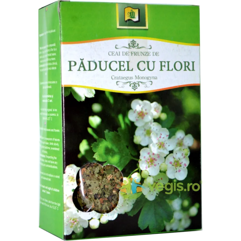 Ceai Paducel Flori 50gr Stef Mar — preț și oferte
