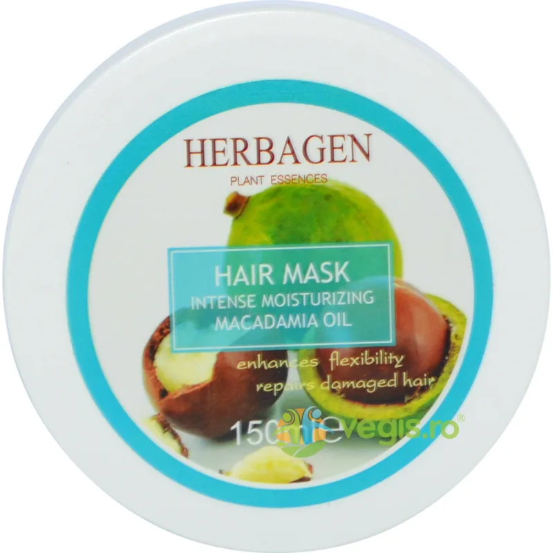 Masca De Par Intens Hidratanta 150ml Herbagen — preț și oferte