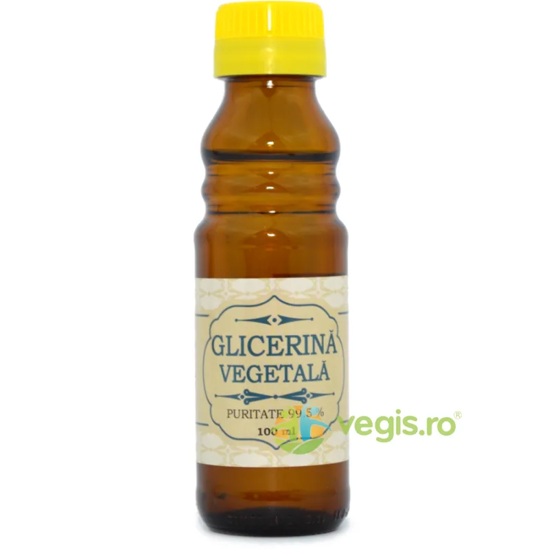 Glicerina Vegetala 100ml Herbavit — preț și oferte