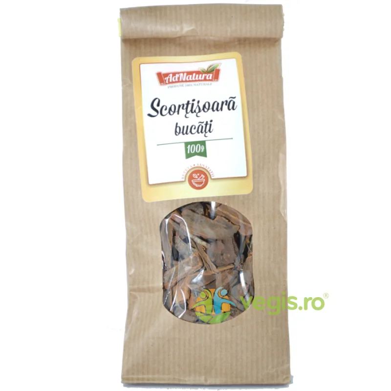 Scortisoara Bucati 100gr ADNATURA — preț și oferte