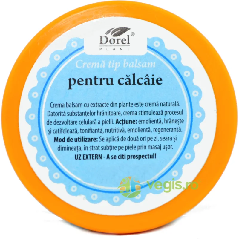 Crema-Balsam  Pentru Calcaie 65ml — preț și oferte