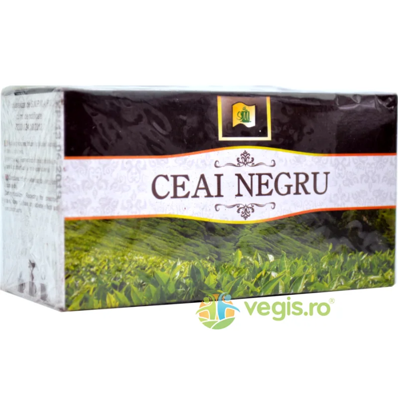 Ceai Negru 20dzx2gr Stef Mar — preț și oferte