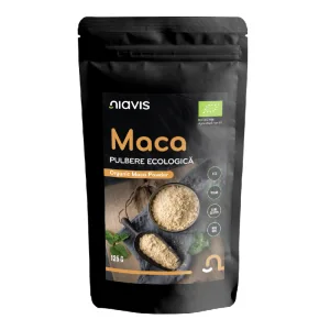 Maca Pulbere Ecologica/Bio 125g
