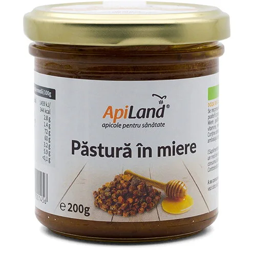 Pastura in Miere 200g APILAND — preț și oferte