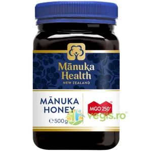 Miere De Manuka (MGO 250+) 500gr