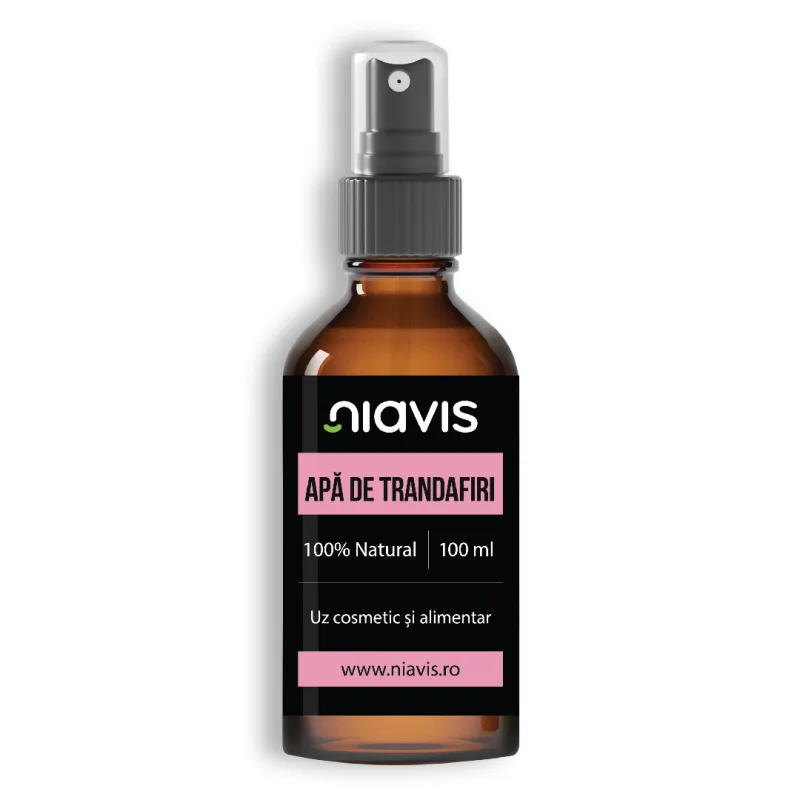 Apa de Trandafiri, 100ml, Niavis — preț și oferte