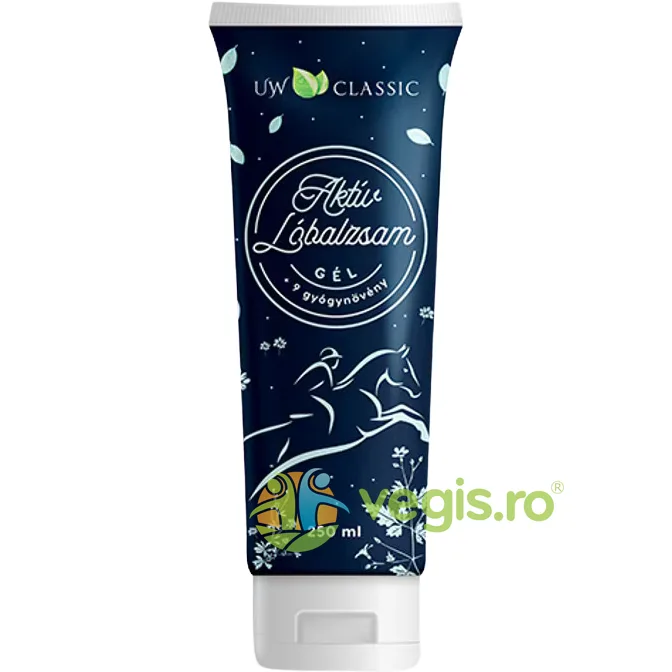 Balsam Activ Puterea Calului 250ml Herbavit — preț și oferte