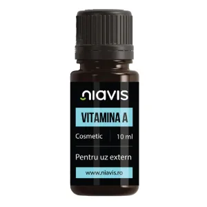 Vitamina A, 10ml, Niavis