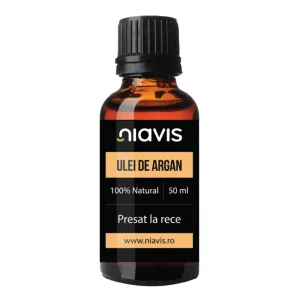 Ulei de Argan, 50ml, Niavis