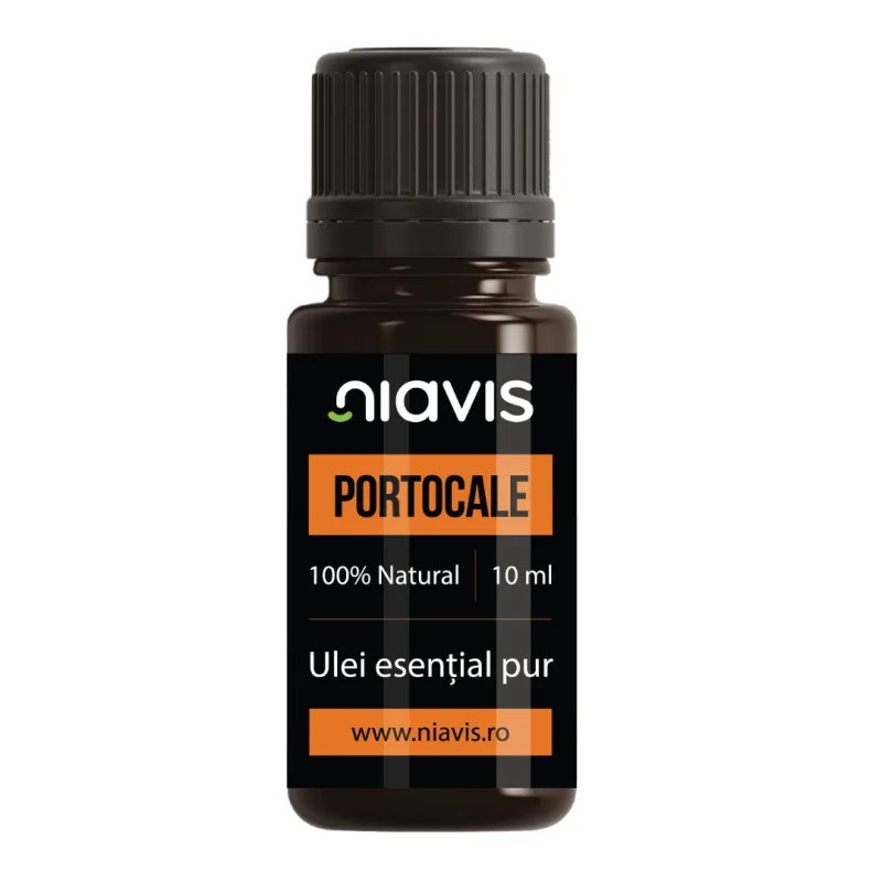 Ulei Esential de Portocale, 10ml, Niavis — preț și oferte