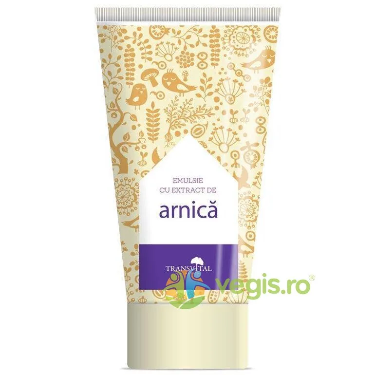 Emulsie Cu Arnica 150ml Quantum Parapharm — preț și oferte