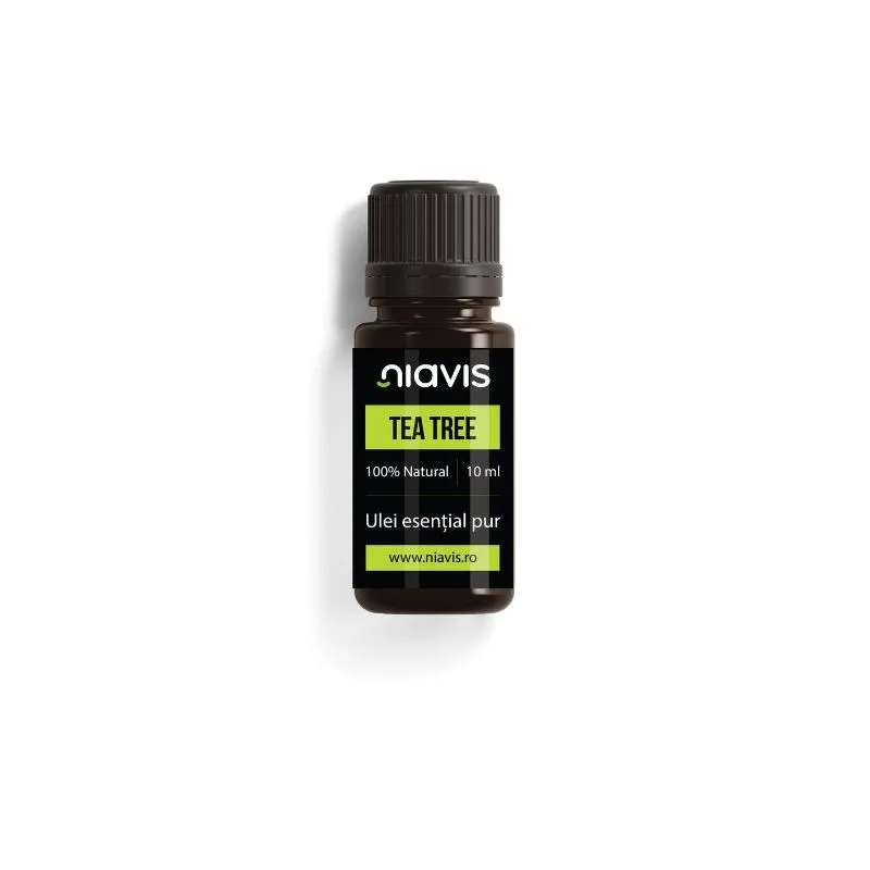 Niavis Ulei Esential de Tea Tree, 10ml — preț și oferte