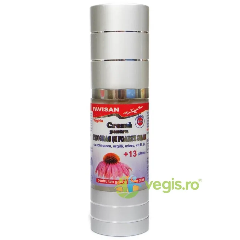 Crema pentru Ten Gras si Foarte Gras 30ml — preț și oferte