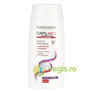 Capilmed Sampon Cu Acid Salicilic & Climbazol 275ml