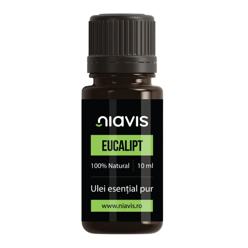 Ulei Esential de Eucalipt, 10ml, Niavis — preț și oferte