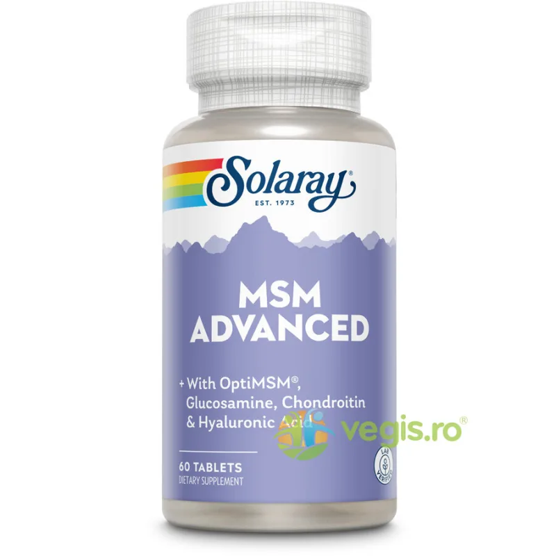 MSM Advanced 60tb Secom, Solaray — preț și oferte